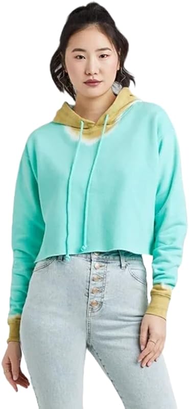 Wild Fable Womens Cropped Hoodie
